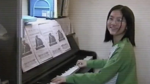 才女邓紫棋读高中的时候你见过吗?纯素颜
